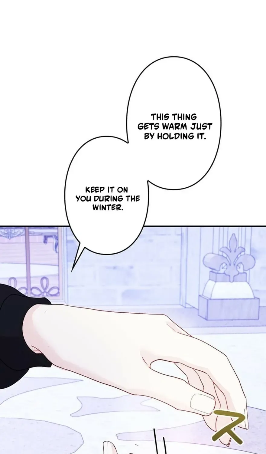 The Glitched Character Becomes the Youngest Princess Chapter 16 page 112