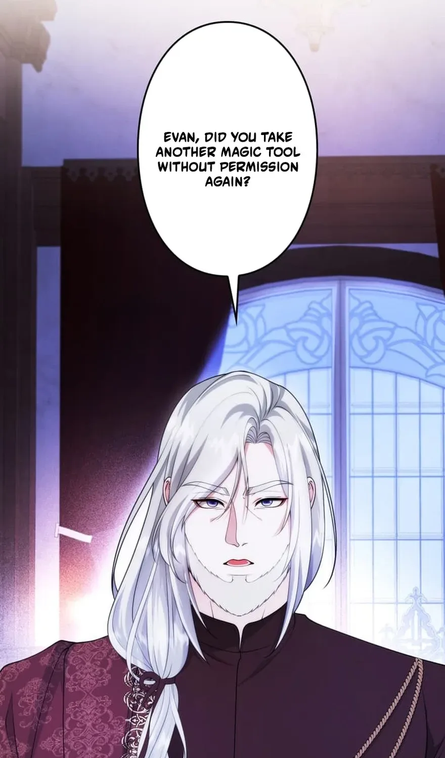The Glitched Character Becomes the Youngest Princess Chapter 17 page 2