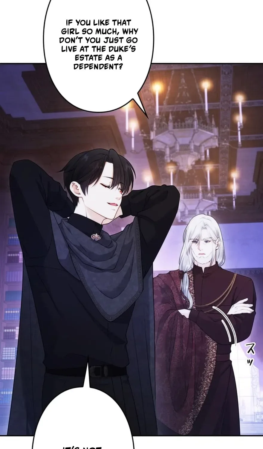 The Glitched Character Becomes the Youngest Princess Chapter 17 page 4