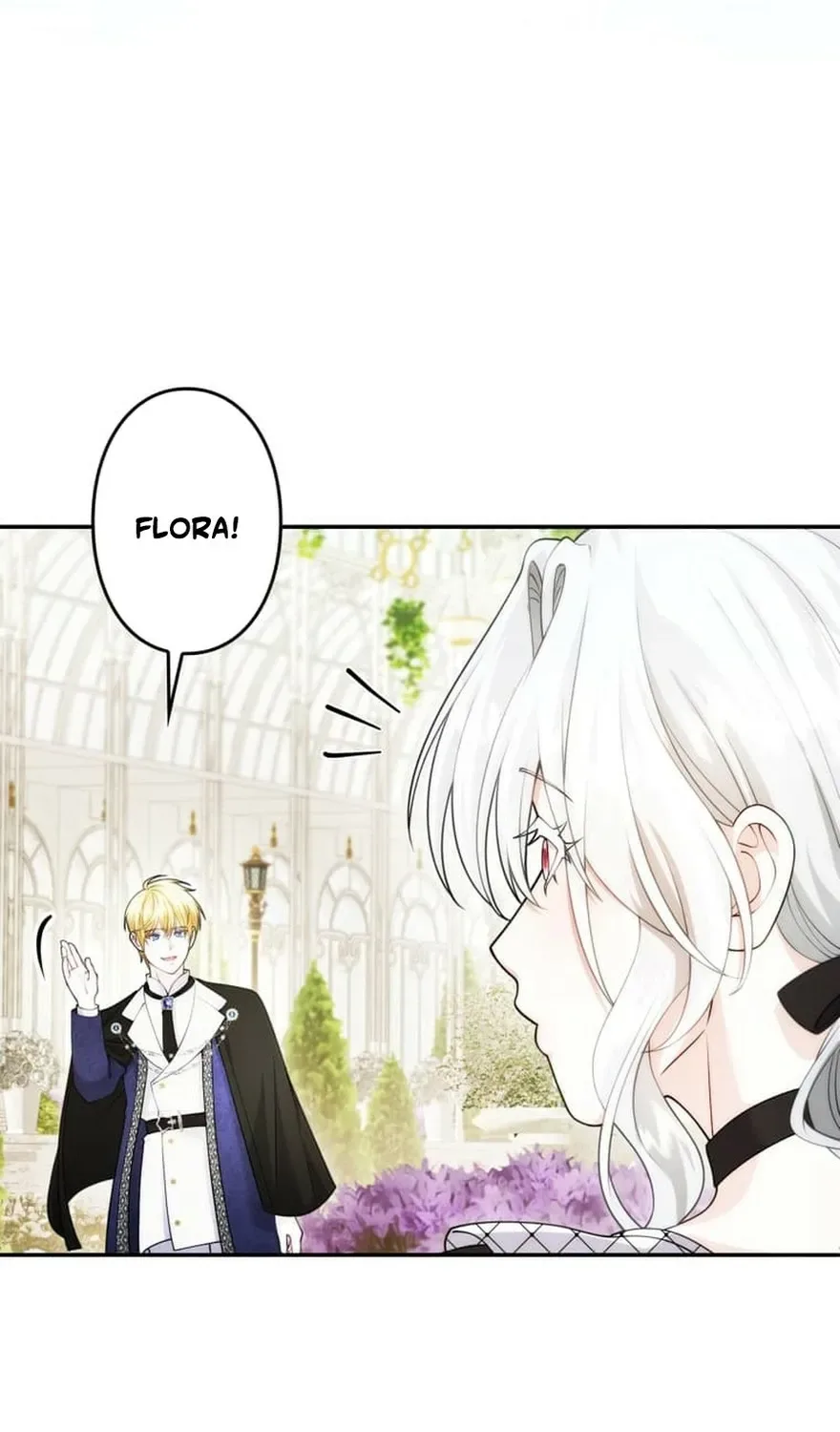 The Glitched Character Becomes the Youngest Princess Chapter 17 page 31