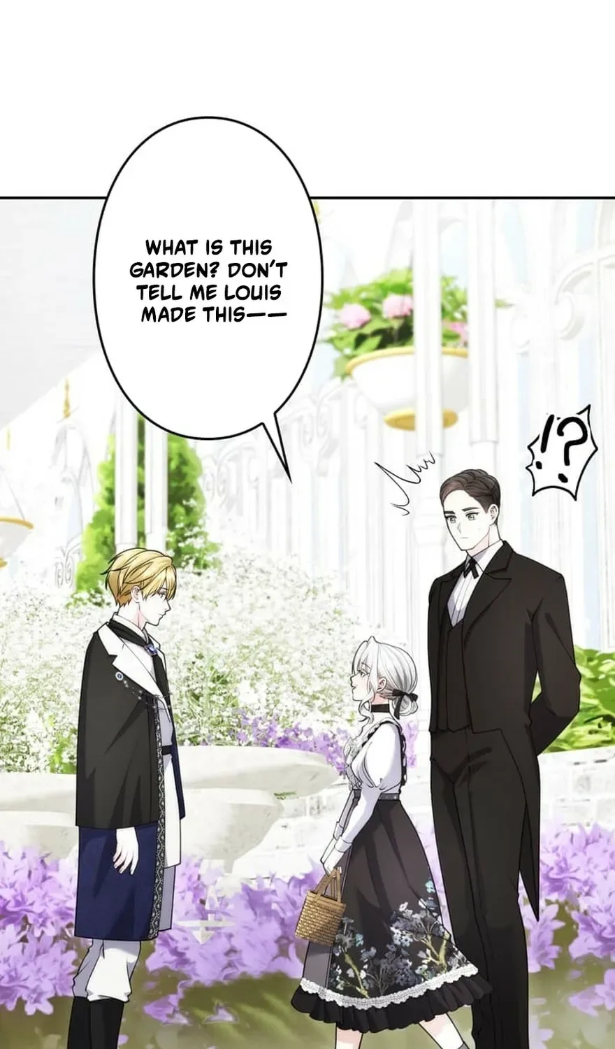 The Glitched Character Becomes the Youngest Princess Chapter 17 page 32