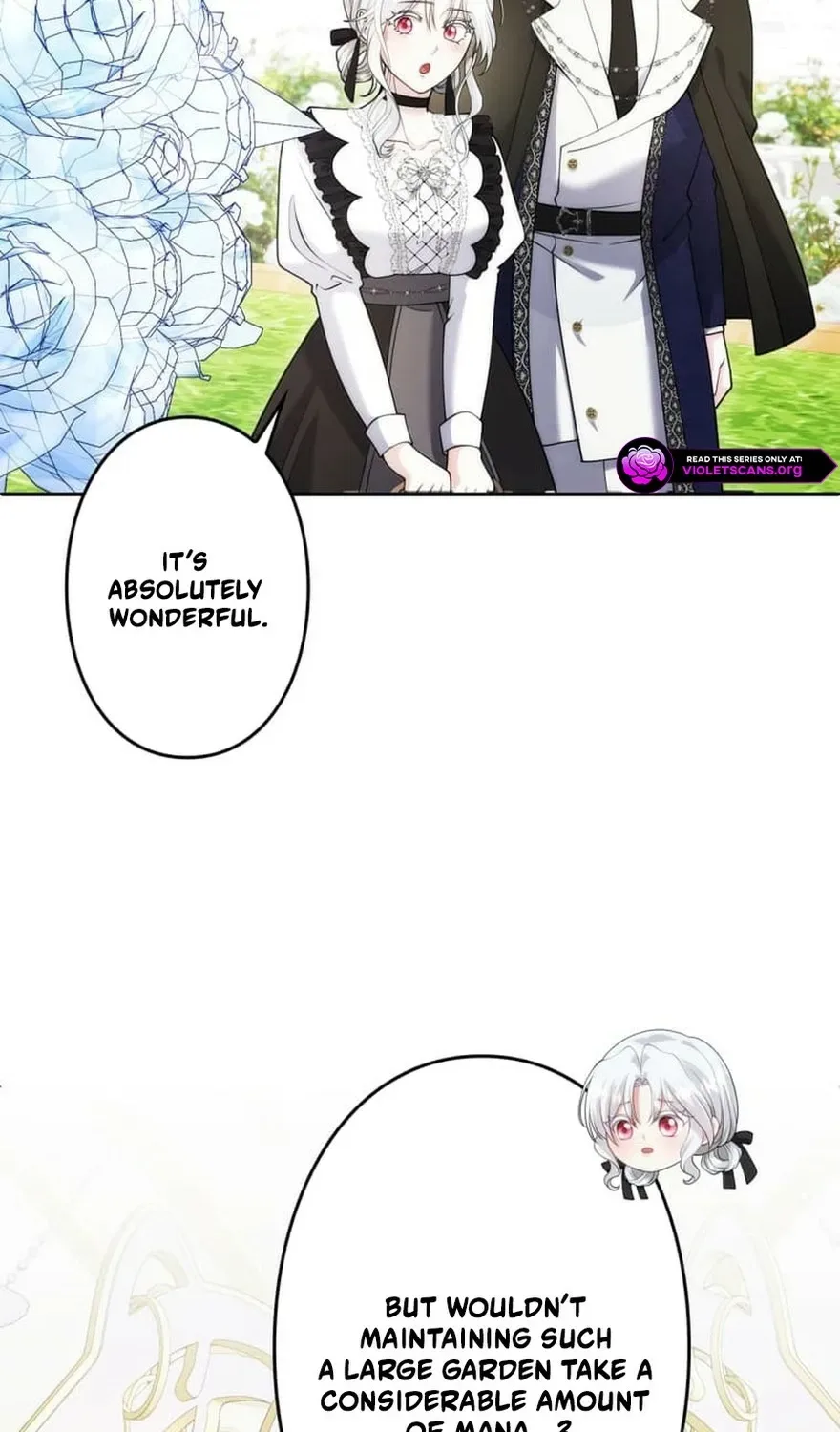 The Glitched Character Becomes the Youngest Princess Chapter 17 page 41