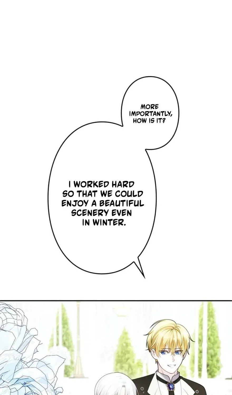 The Glitched Character Becomes the Youngest Princess Chapter 17 page 40