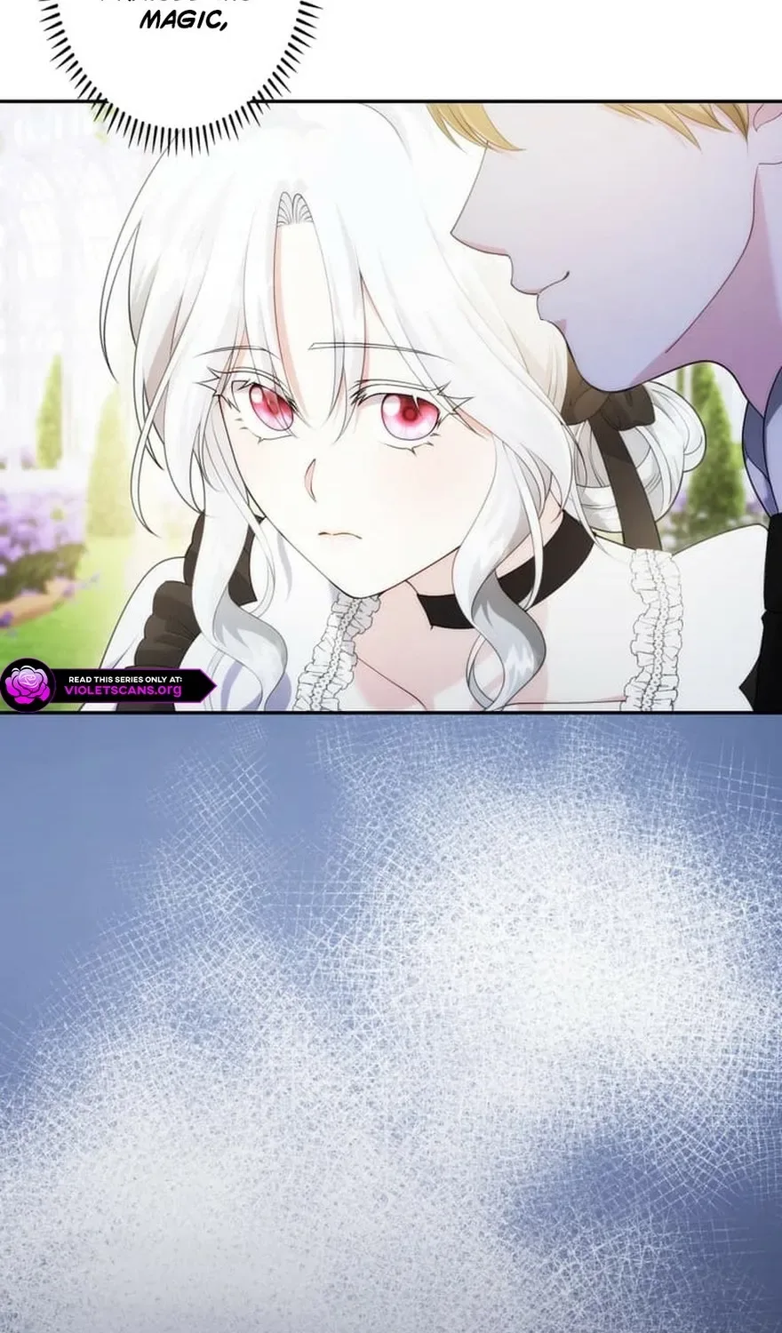 The Glitched Character Becomes the Youngest Princess Chapter 17 page 48