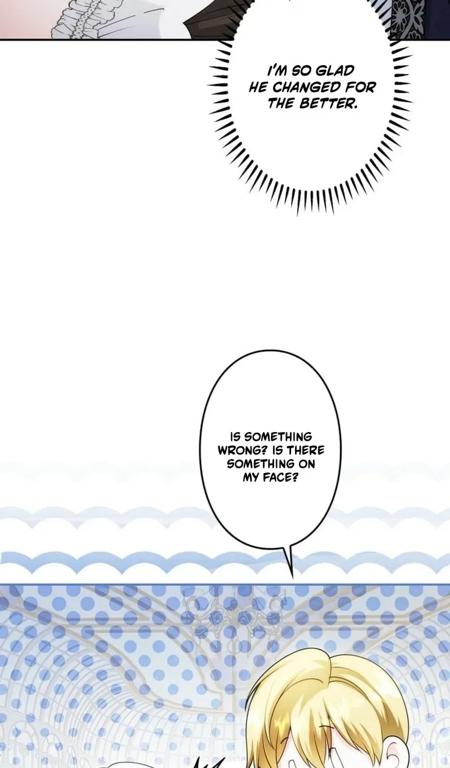 The Glitched Character Becomes the Youngest Princess Chapter 17 page 53