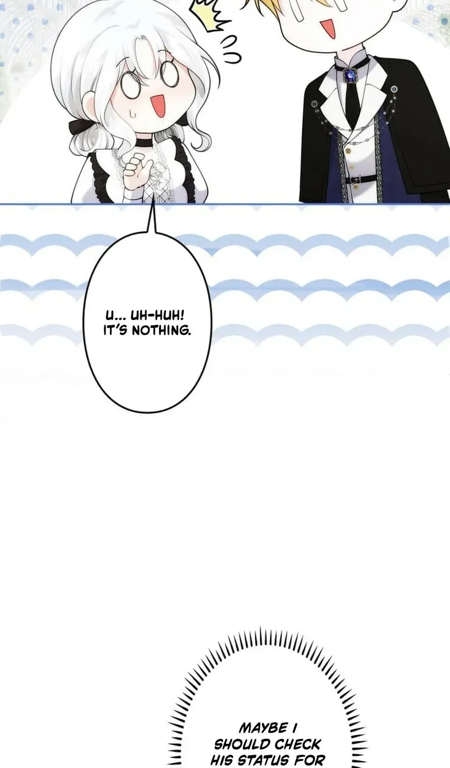 The Glitched Character Becomes the Youngest Princess Chapter 17 page 54