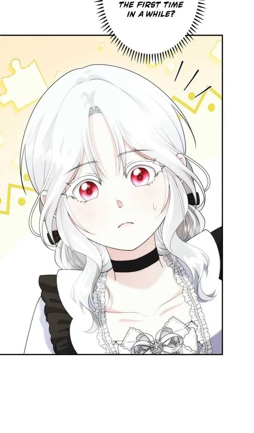 The Glitched Character Becomes the Youngest Princess Chapter 17 page 55