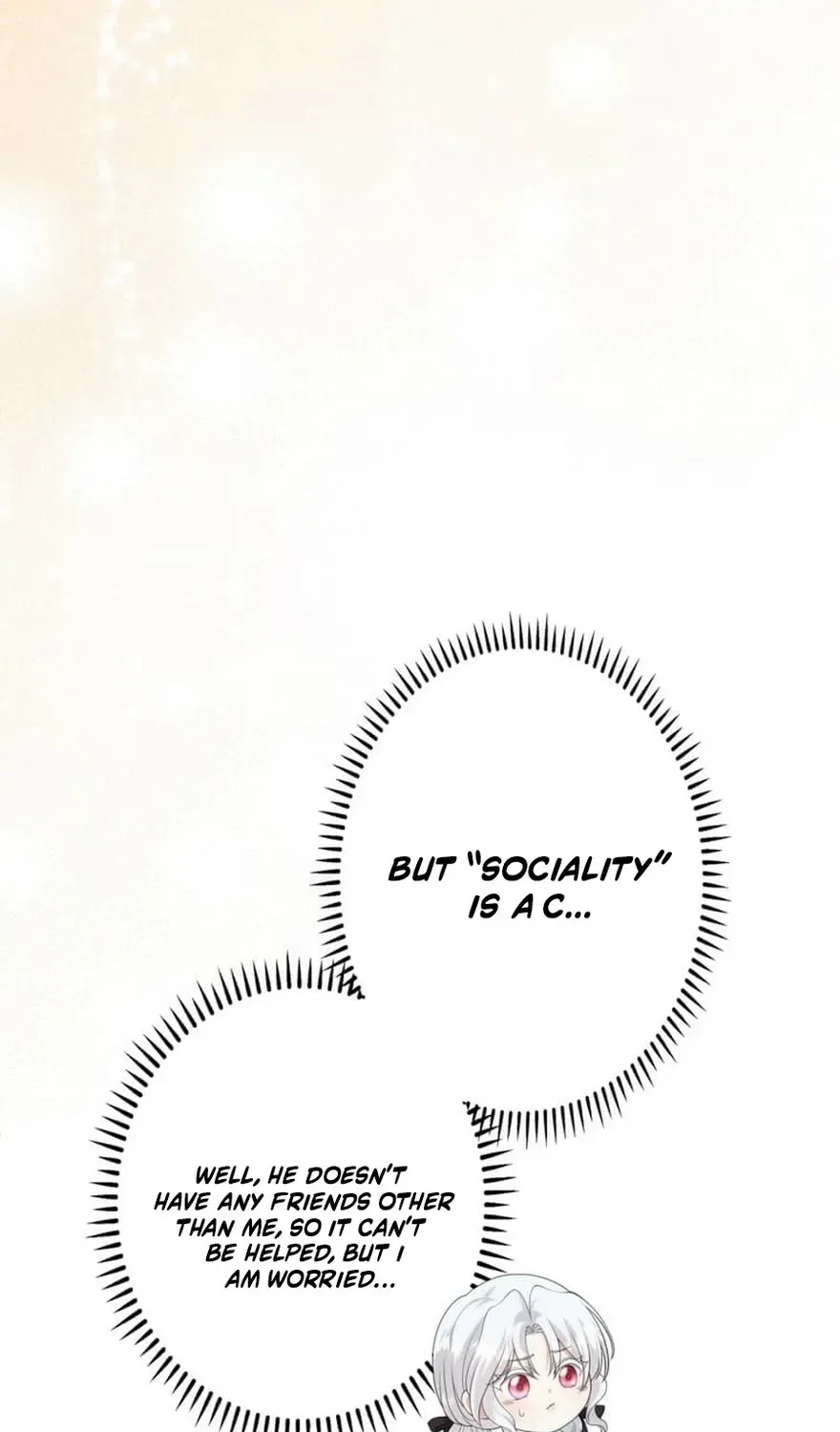 The Glitched Character Becomes the Youngest Princess Chapter 17 page 61