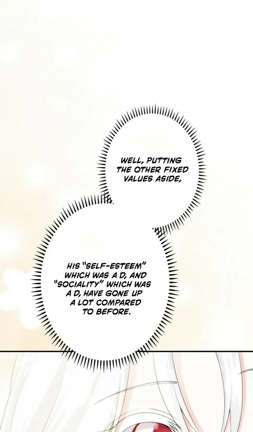 The Glitched Character Becomes the Youngest Princess Chapter 17 page 59