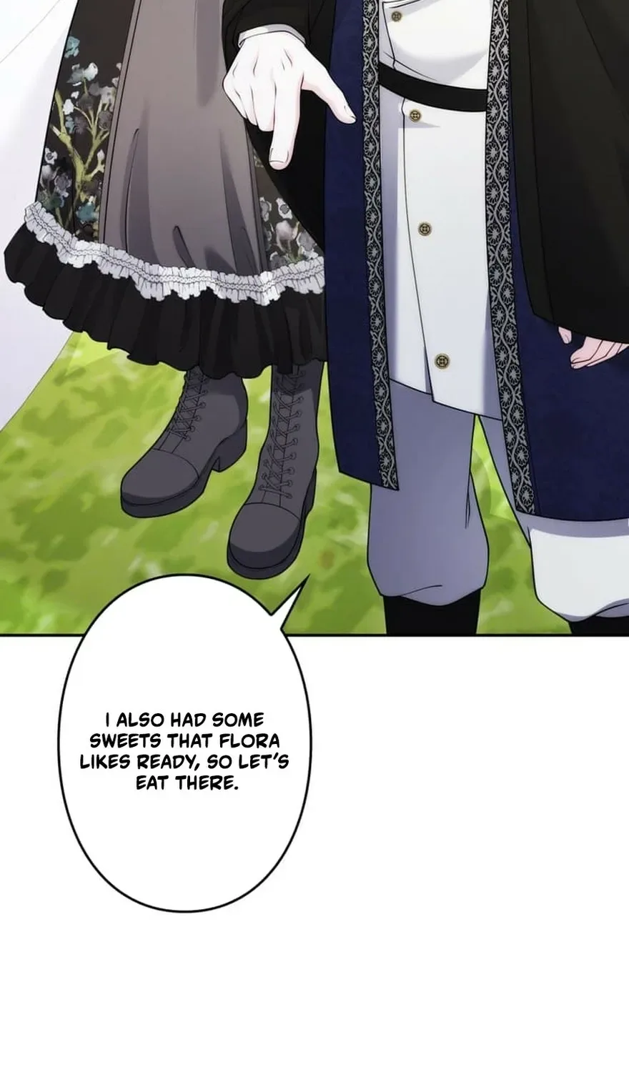 The Glitched Character Becomes the Youngest Princess Chapter 17 page 65