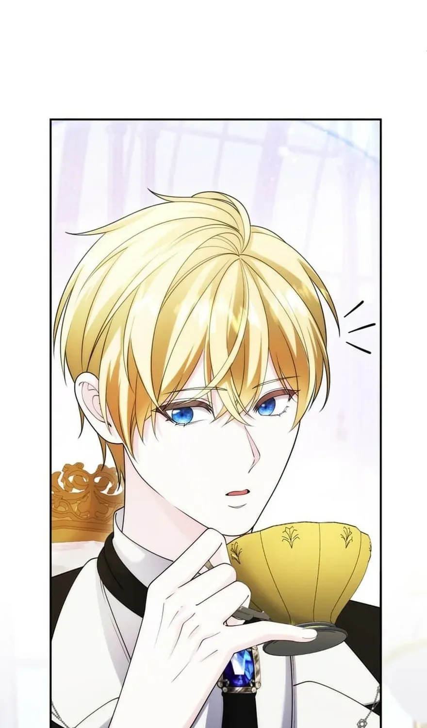 The Glitched Character Becomes the Youngest Princess Chapter 17 page 79