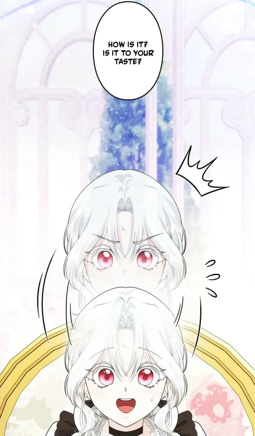 The Glitched Character Becomes the Youngest Princess Chapter 17 page 81