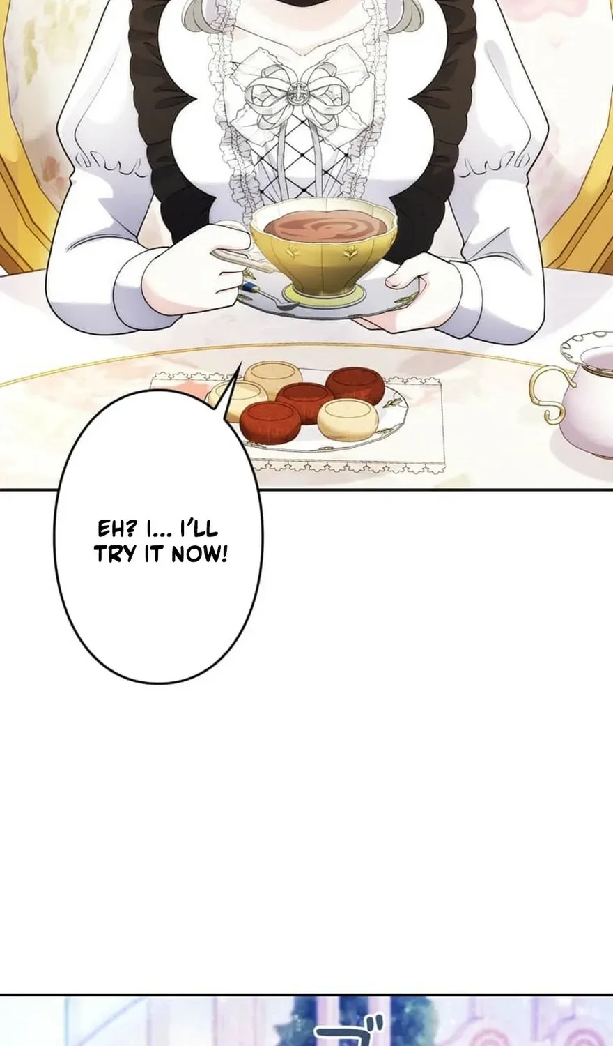The Glitched Character Becomes the Youngest Princess Chapter 17 page 82