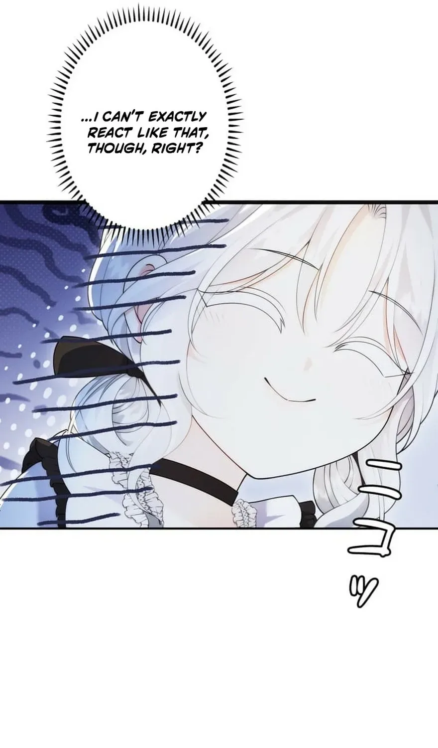 The Glitched Character Becomes the Youngest Princess Chapter 17 page 86
