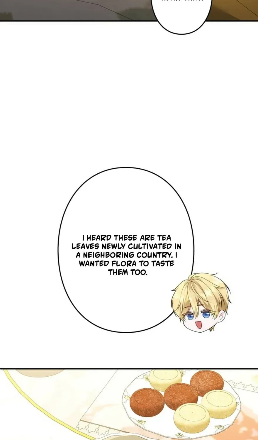 The Glitched Character Becomes the Youngest Princess Chapter 17 page 88
