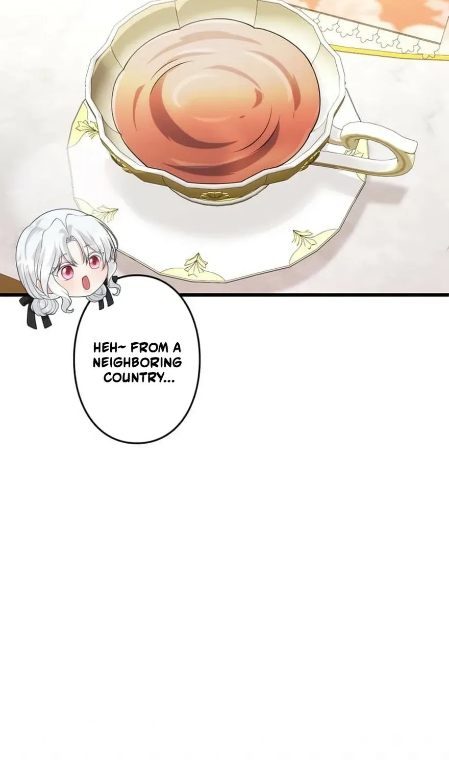 The Glitched Character Becomes the Youngest Princess Chapter 17 page 89