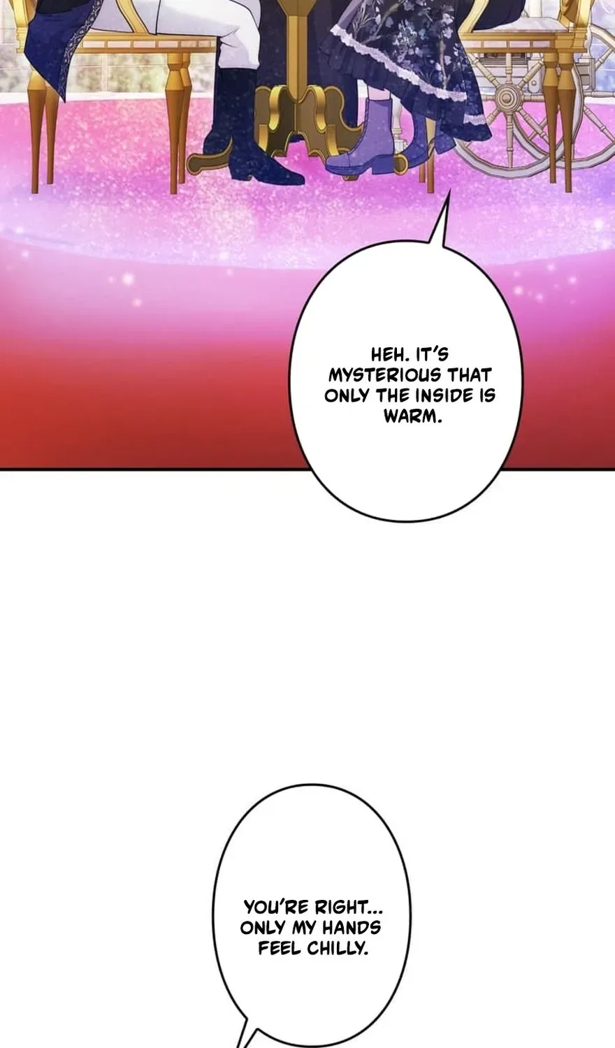 The Glitched Character Becomes the Youngest Princess Chapter 17 page 72