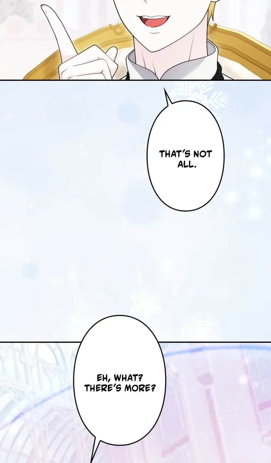 The Glitched Character Becomes the Youngest Princess Chapter 17 page 103