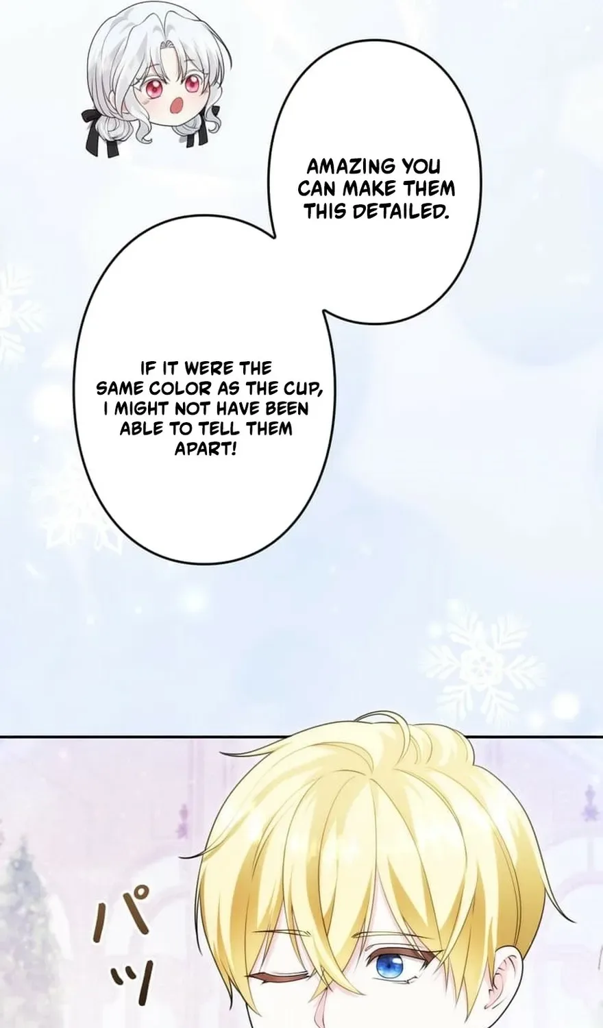 The Glitched Character Becomes the Youngest Princess Chapter 17 page 102