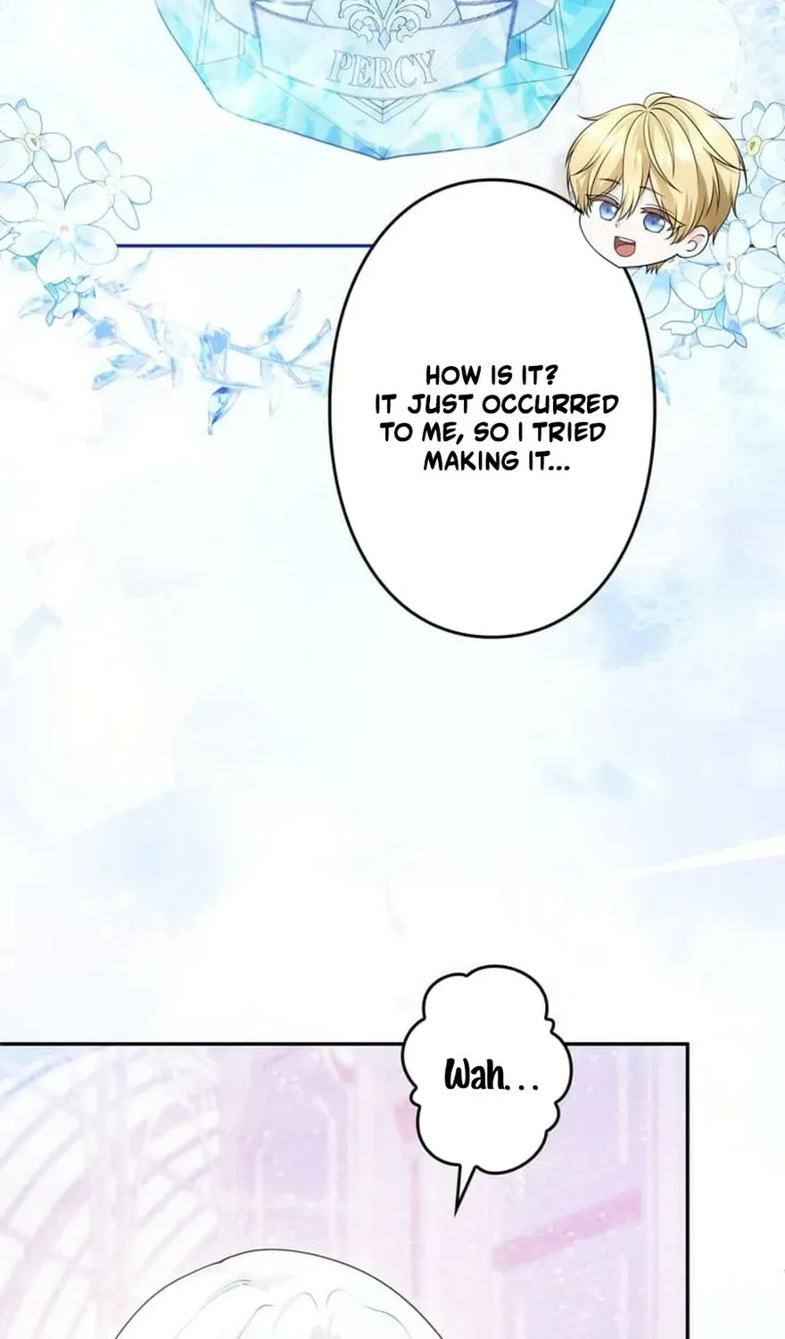 The Glitched Character Becomes the Youngest Princess Chapter 17 page 109