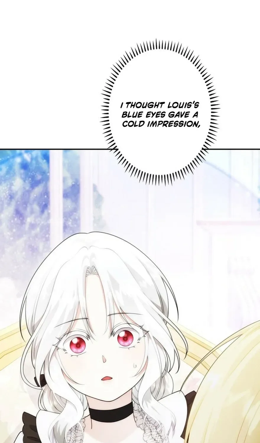 The Glitched Character Becomes the Youngest Princess Chapter 17 page 111