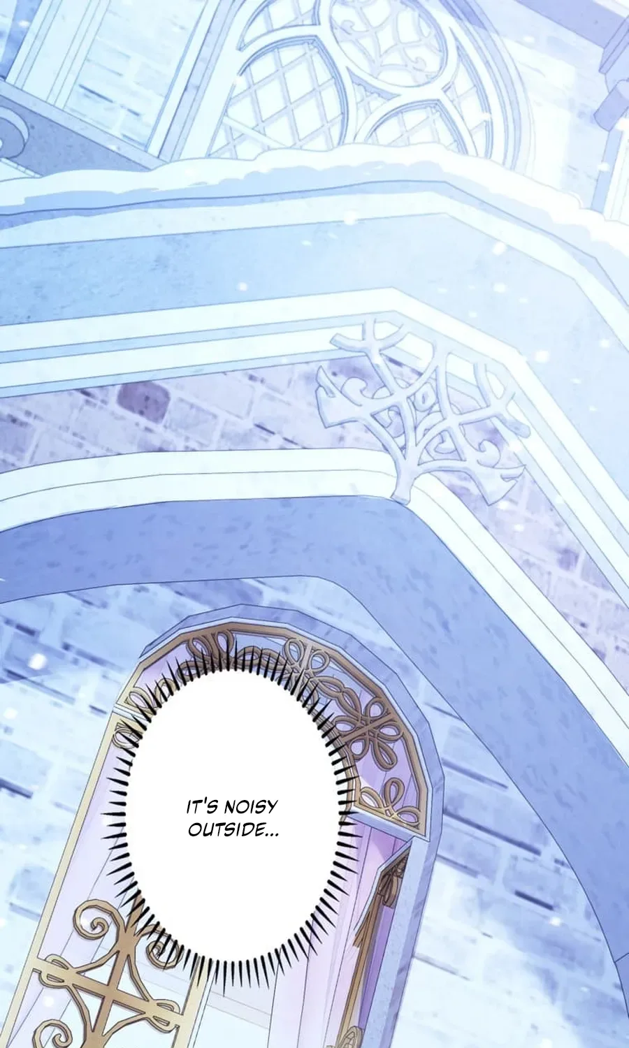The Glitched Character Becomes the Youngest Princess Chapter 18 page 12