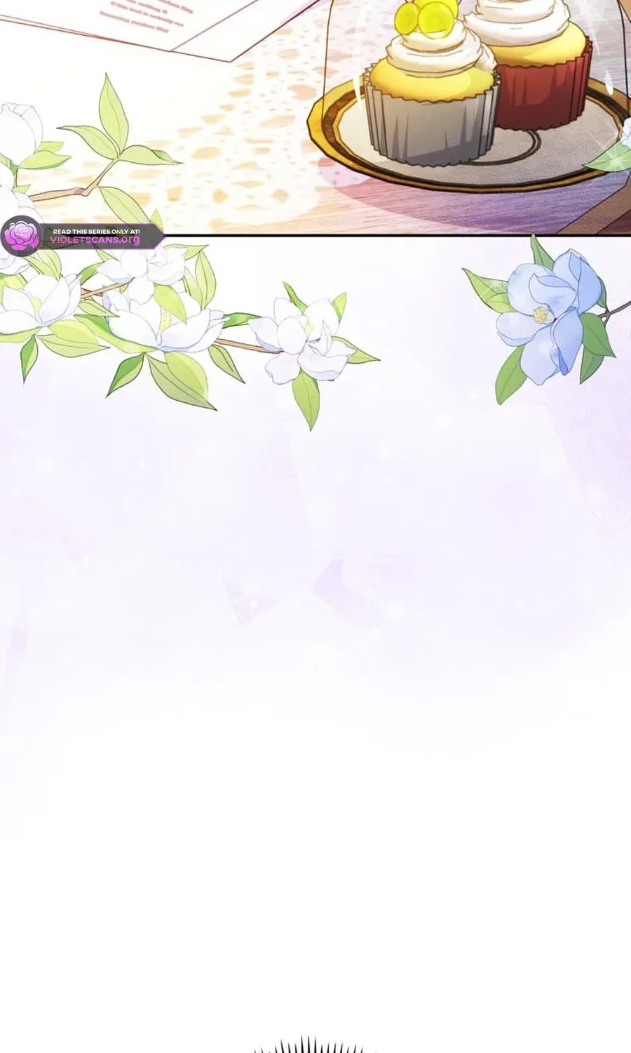 The Glitched Character Becomes the Youngest Princess Chapter 18 page 6