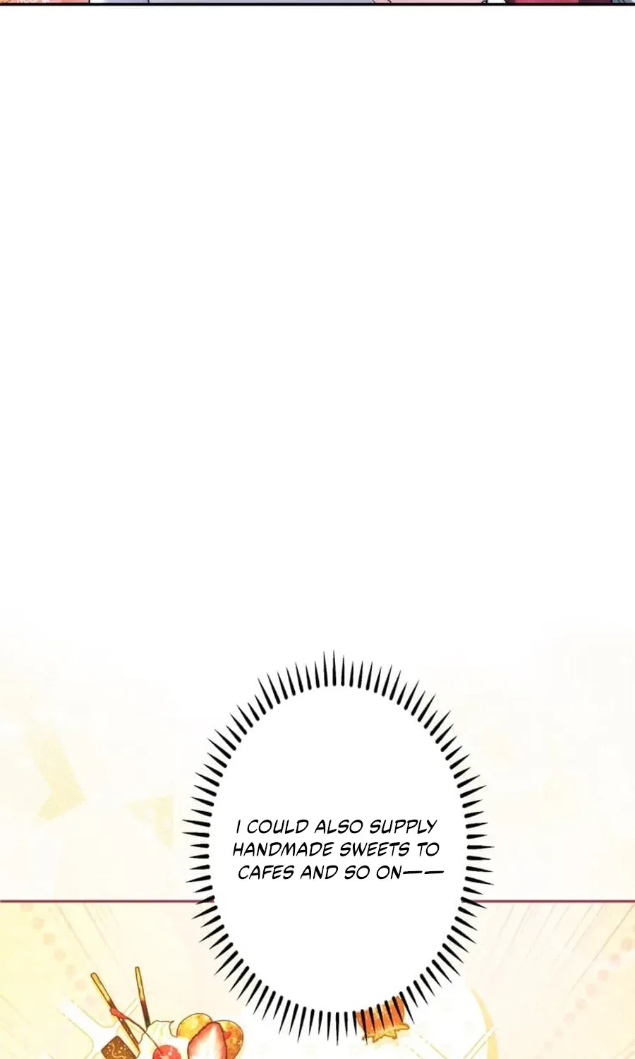 The Glitched Character Becomes the Youngest Princess Chapter 18 page 8