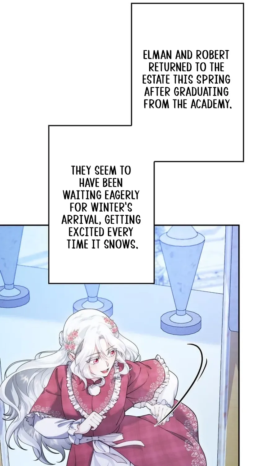 The Glitched Character Becomes the Youngest Princess Chapter 18 page 21