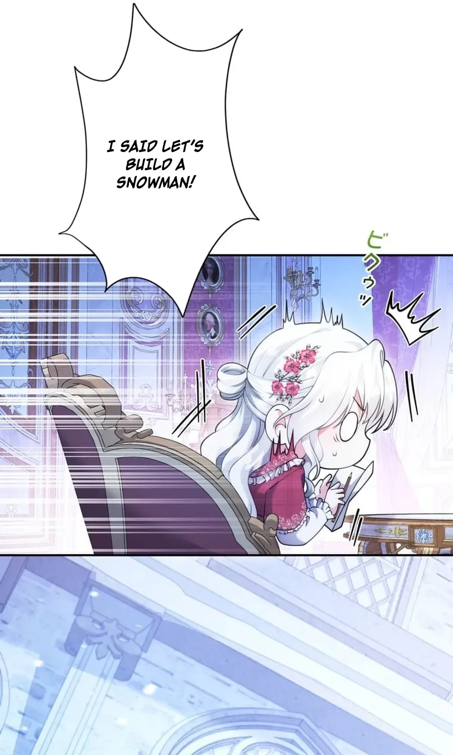 The Glitched Character Becomes the Youngest Princess Chapter 18 page 11