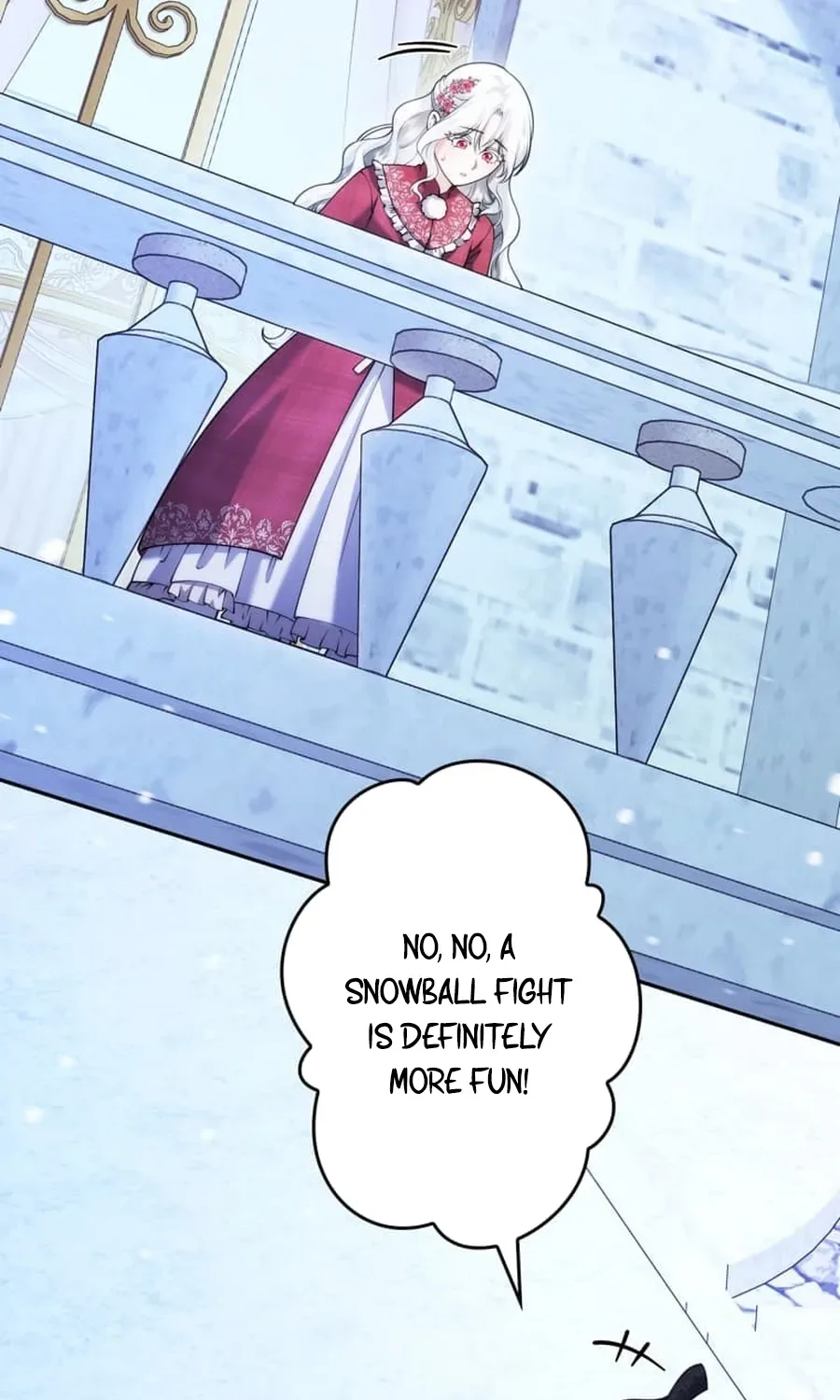 The Glitched Character Becomes the Youngest Princess Chapter 18 page 13