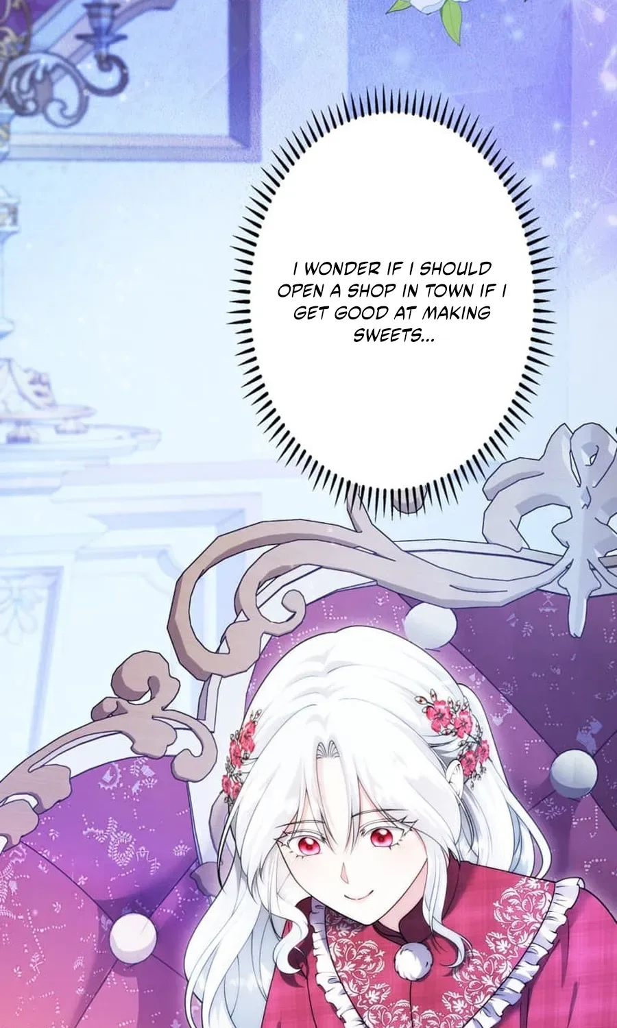 The Glitched Character Becomes the Youngest Princess Chapter 18 page 4
