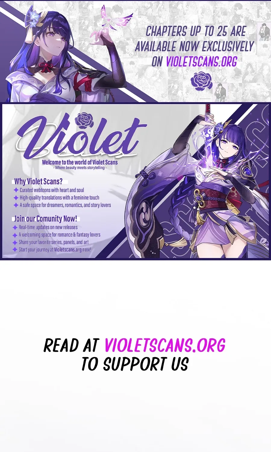 The Glitched Character Becomes the Youngest Princess Chapter 18 page 1