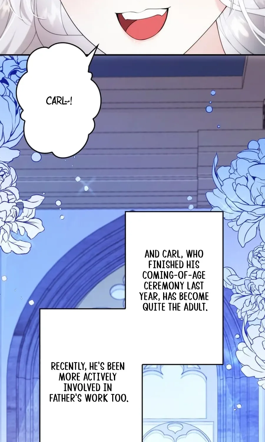 The Glitched Character Becomes the Youngest Princess Chapter 18 page 27