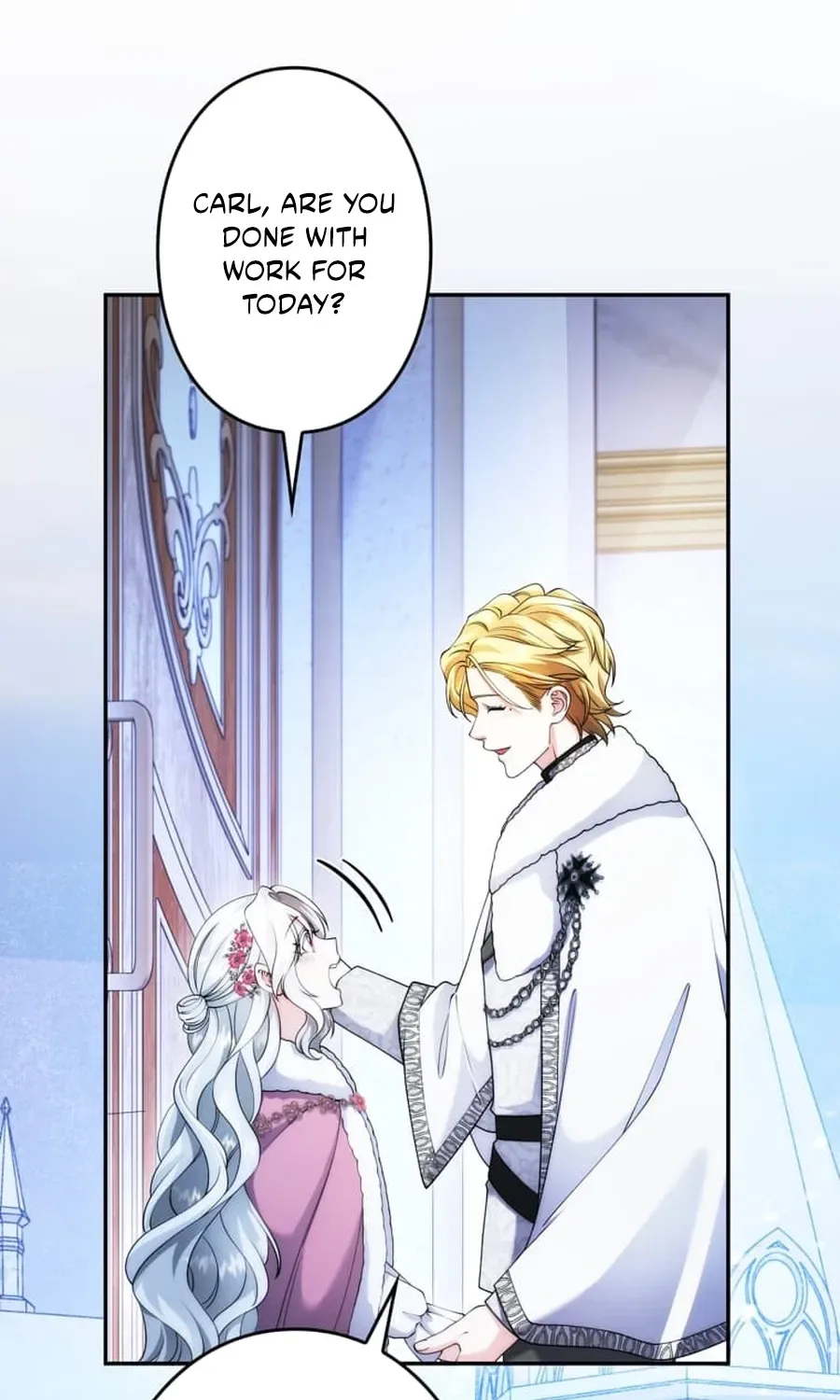 The Glitched Character Becomes the Youngest Princess Chapter 18 page 31