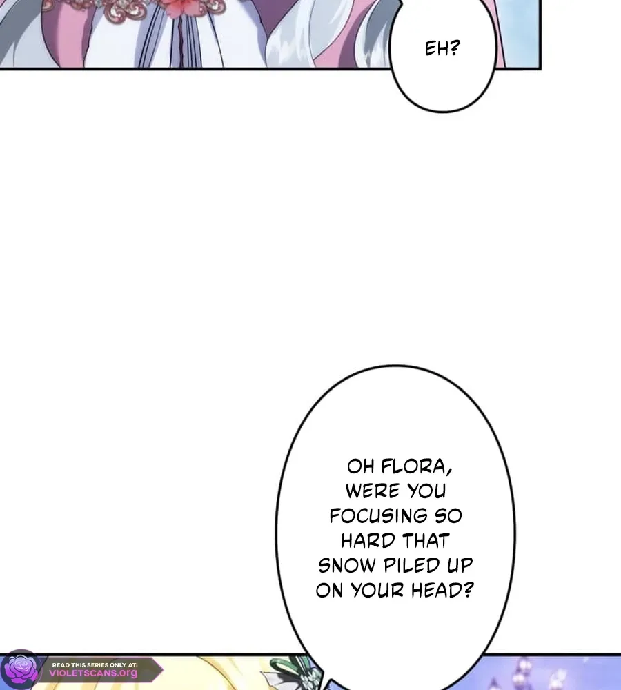 The Glitched Character Becomes the Youngest Princess Chapter 18 page 52