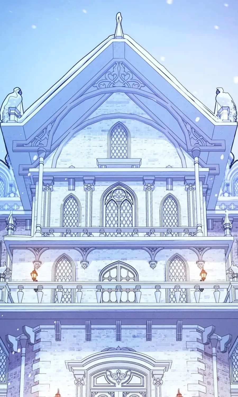 The Glitched Character Becomes the Youngest Princess Chapter 18 page 66