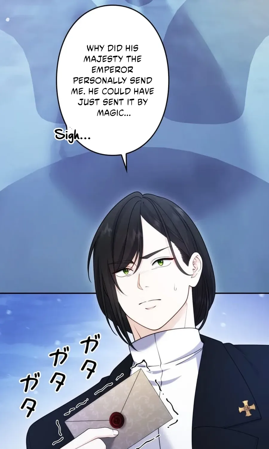 The Glitched Character Becomes the Youngest Princess Chapter 18 page 68