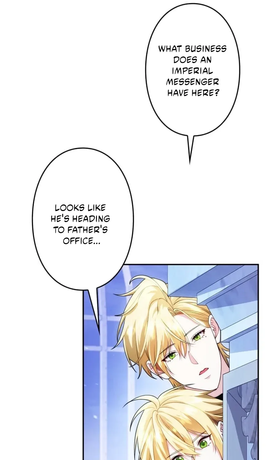 The Glitched Character Becomes the Youngest Princess Chapter 18 page 72