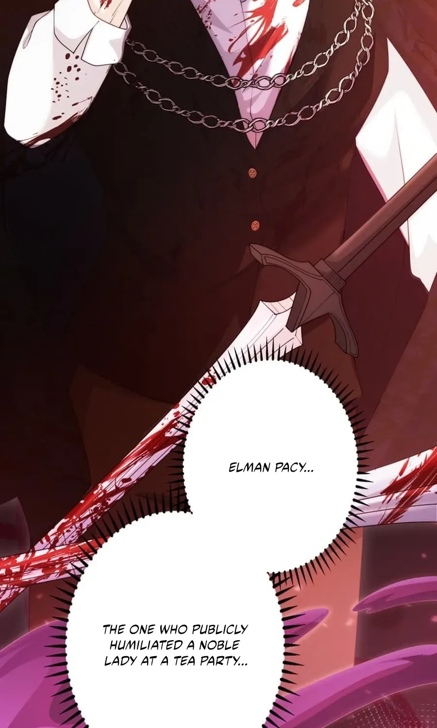 The Glitched Character Becomes the Youngest Princess Chapter 18 page 77