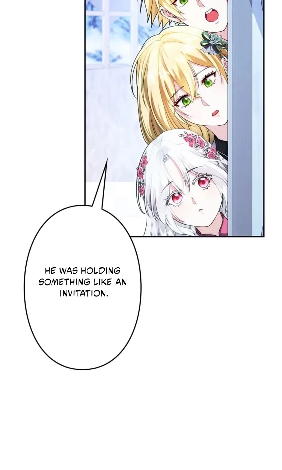 The Glitched Character Becomes the Youngest Princess Chapter 18 page 73