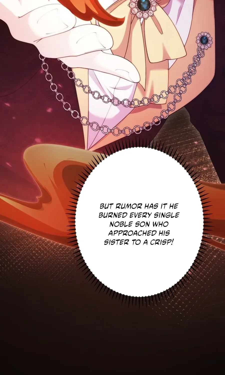 The Glitched Character Becomes the Youngest Princess Chapter 18 page 80
