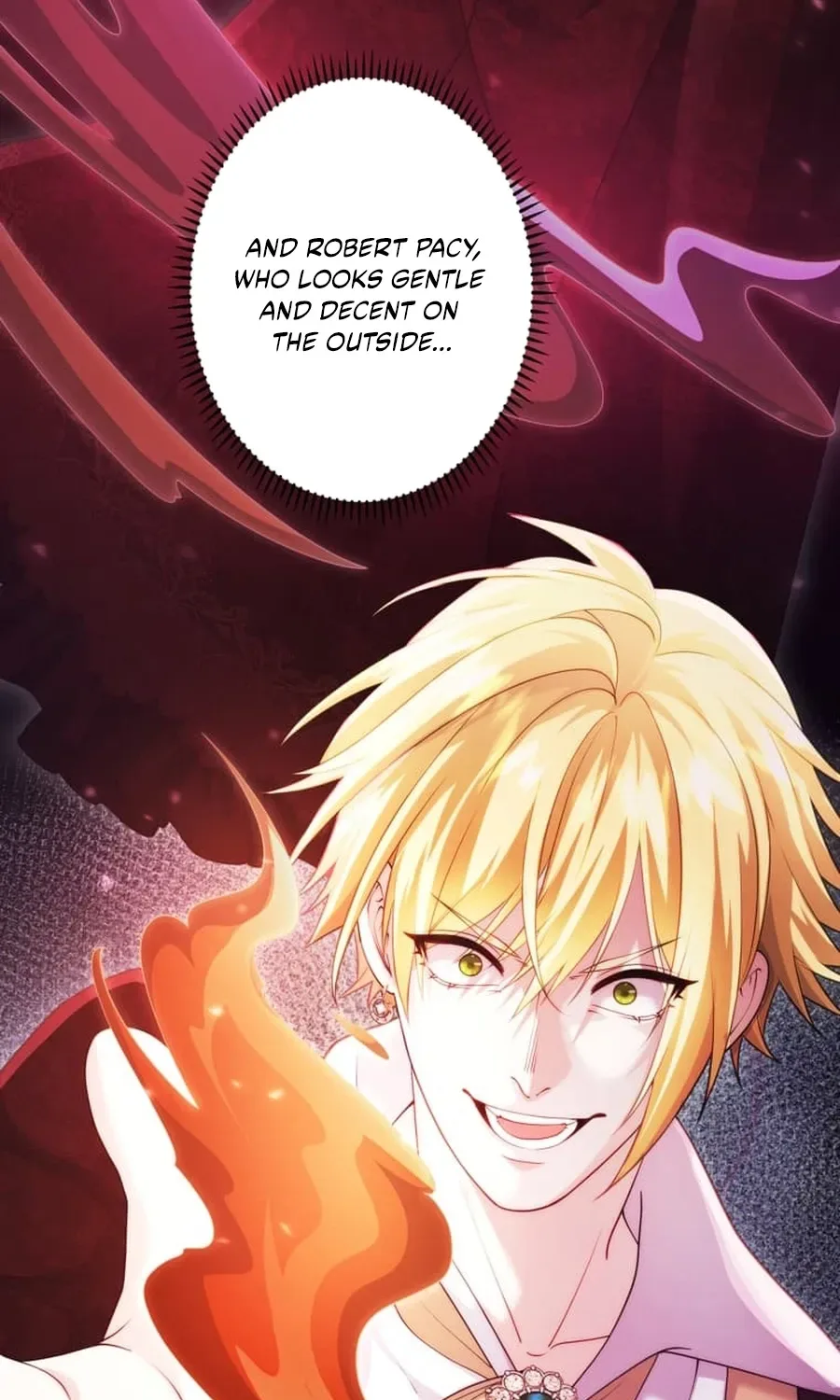 The Glitched Character Becomes the Youngest Princess Chapter 18 page 79