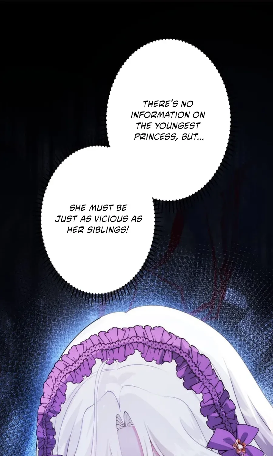 The Glitched Character Becomes the Youngest Princess Chapter 18 page 82