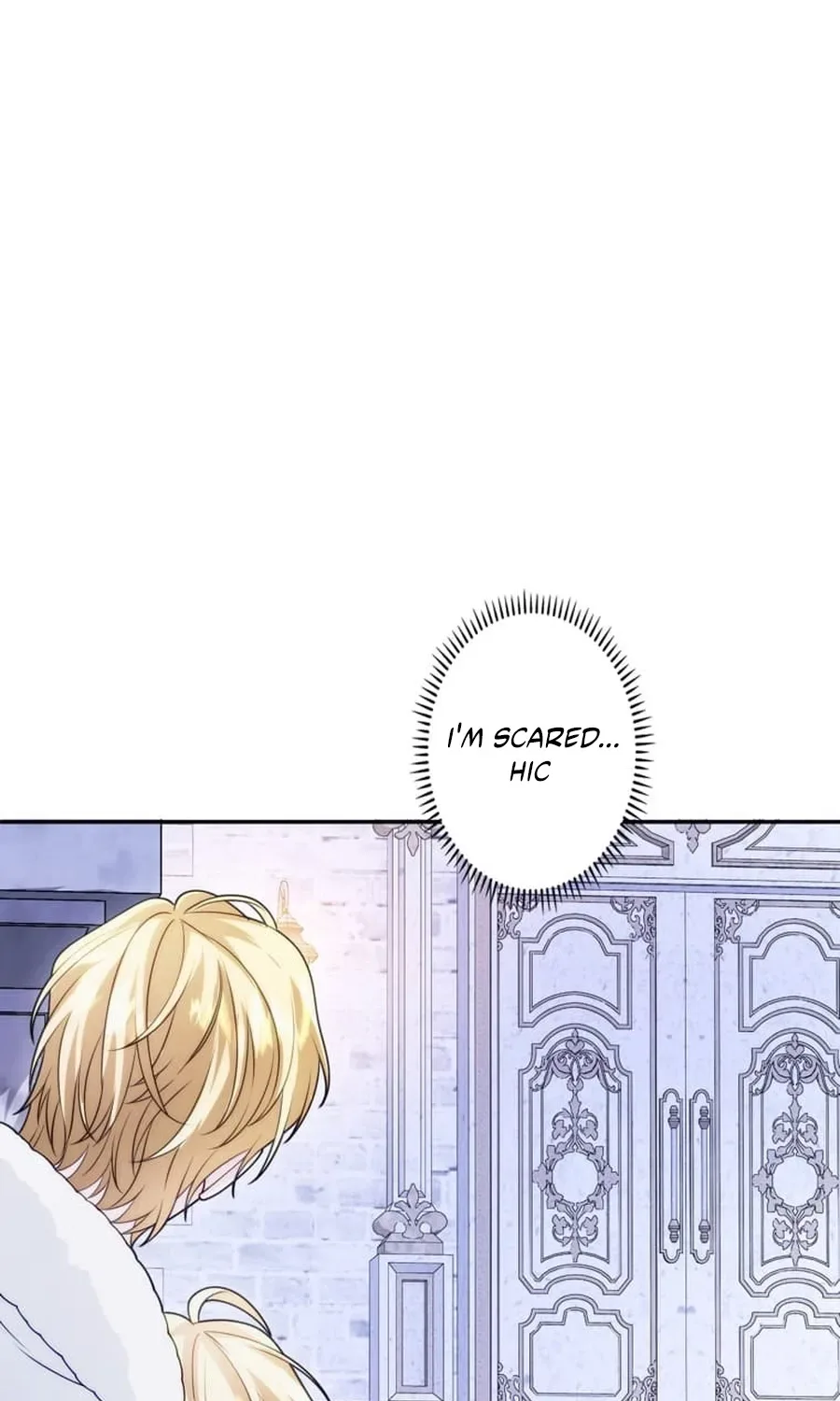 The Glitched Character Becomes the Youngest Princess Chapter 18 page 84