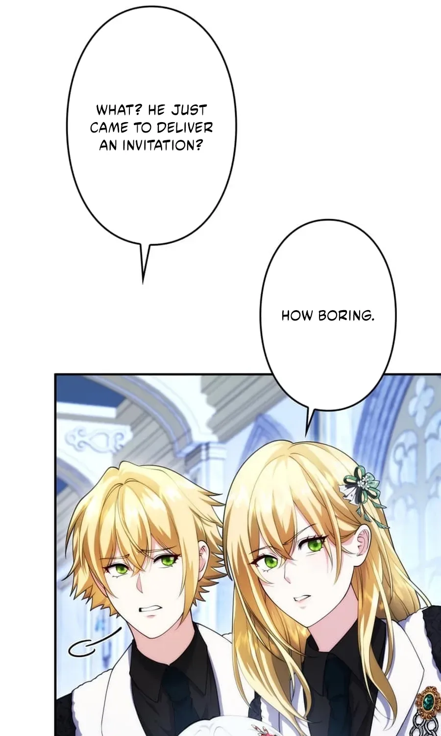 The Glitched Character Becomes the Youngest Princess Chapter 18 page 100