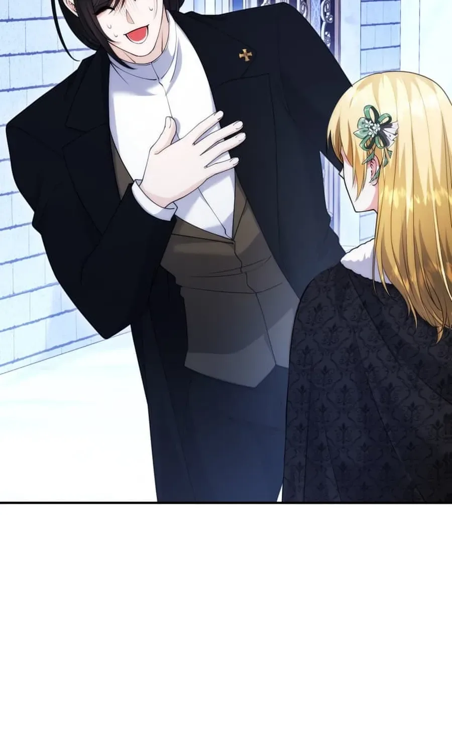 The Glitched Character Becomes the Youngest Princess Chapter 18 page 99
