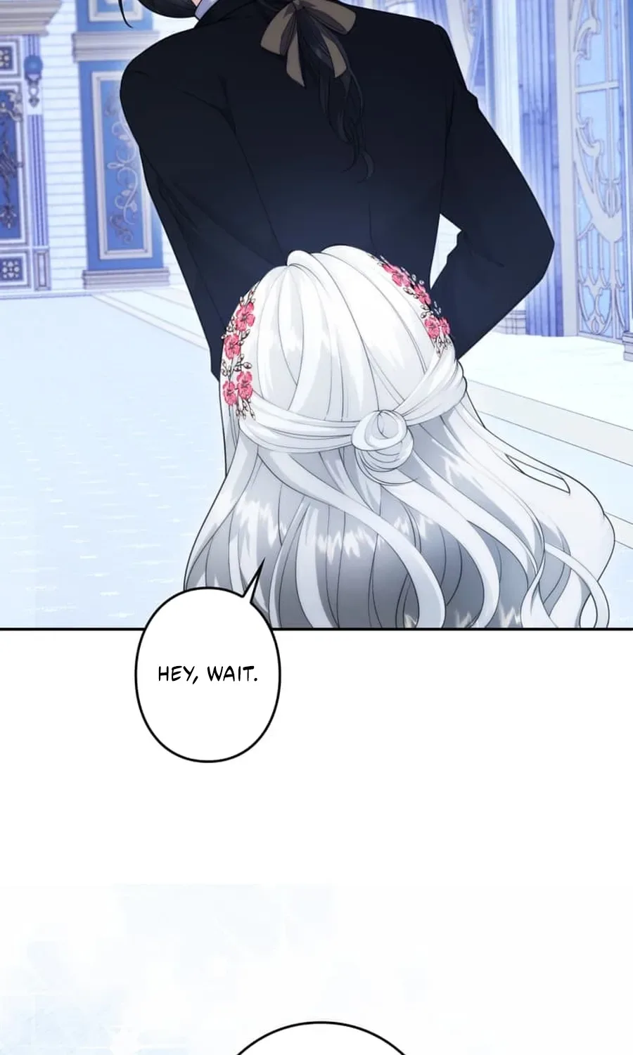 The Glitched Character Becomes the Youngest Princess Chapter 18 page 102