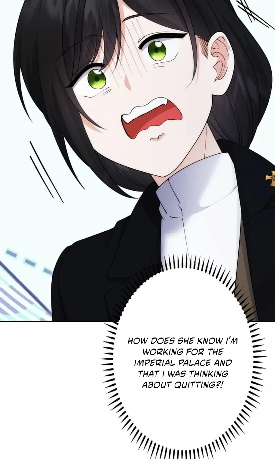 The Glitched Character Becomes the Youngest Princess Chapter 18 page 106