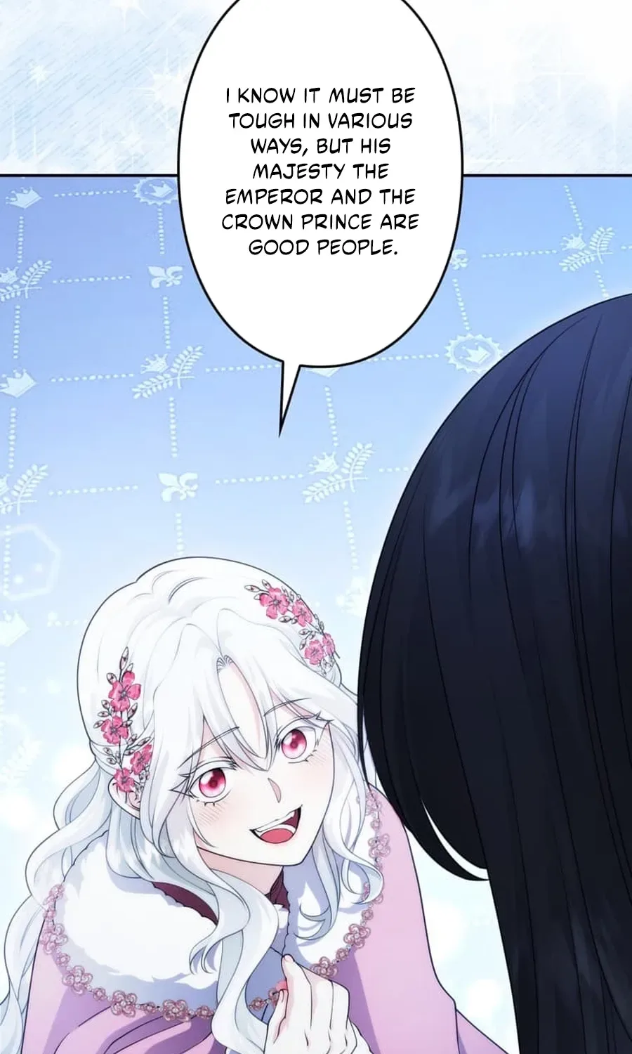 The Glitched Character Becomes the Youngest Princess Chapter 18 page 103